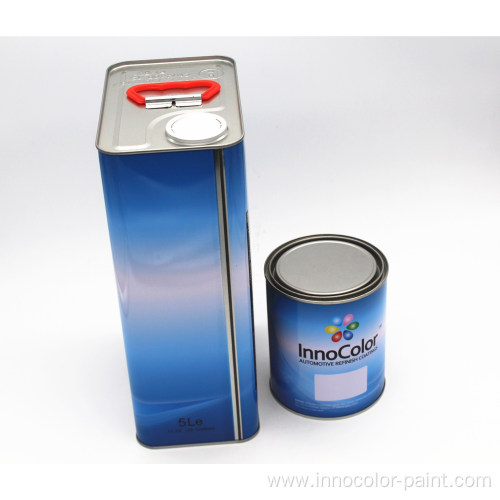 InnoColor Series Adhesion Prrmer Coating for Car Paint